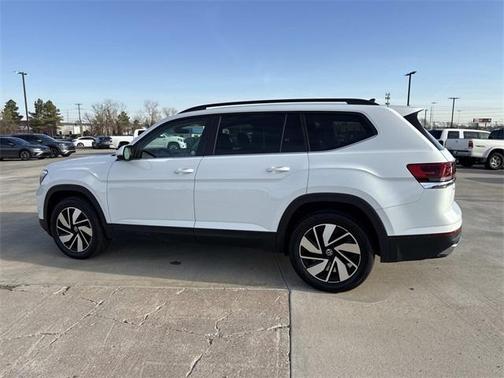 2025 Volkswagen Atlas 2.0T SE w/Technology