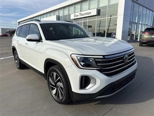 2025 Volkswagen Atlas 2.0T SE w/Technology