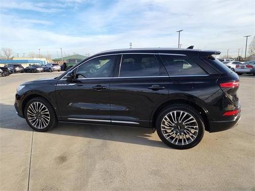 2020 Lincoln Corsair Reserve