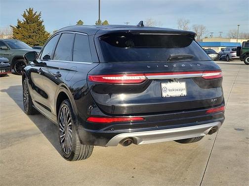 2020 Lincoln Corsair Reserve