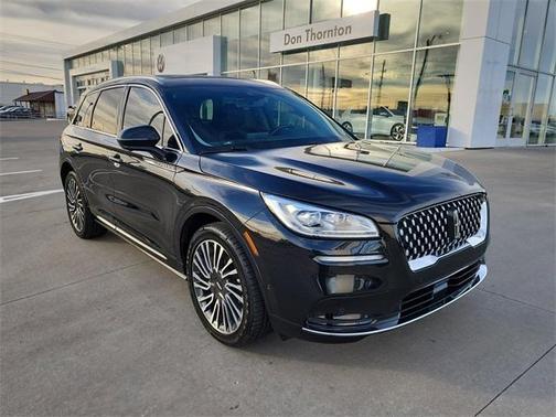 2020 Lincoln Corsair Reserve