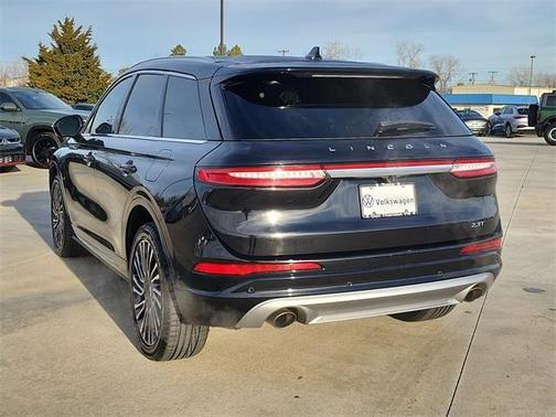 2020 Lincoln Corsair Reserve