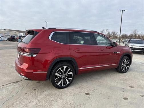 2024 Volkswagen Atlas 2.0T SEL Premium R-Line
