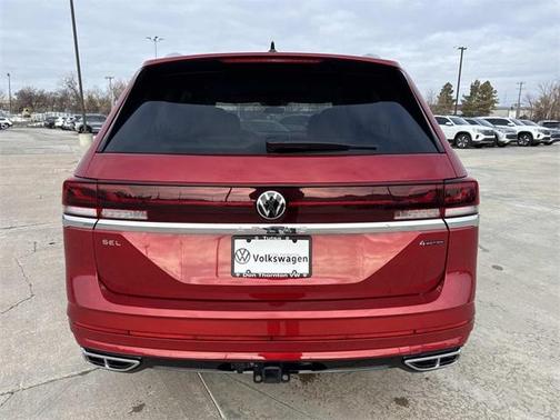 2024 Volkswagen Atlas 2.0T SEL Premium R-Line