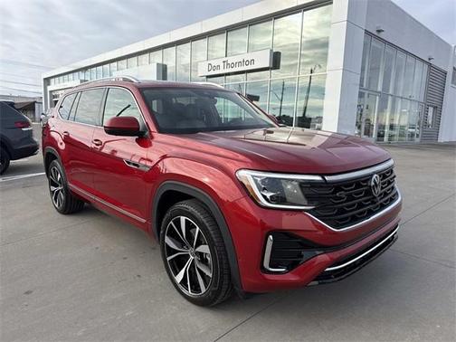 2024 Volkswagen Atlas 2.0T SEL Premium R-Line