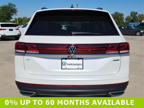 2026 Volkswagen Atlas 2.0T SE