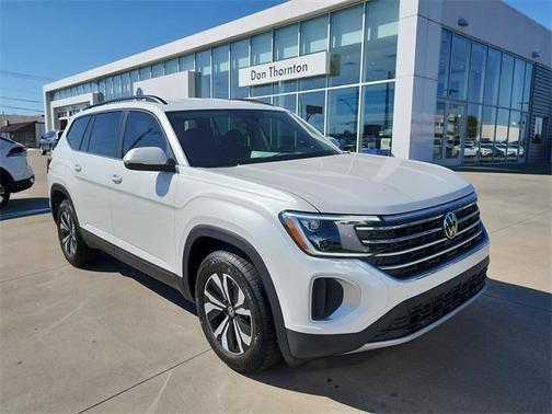 2026 Volkswagen Atlas 2.0T SE