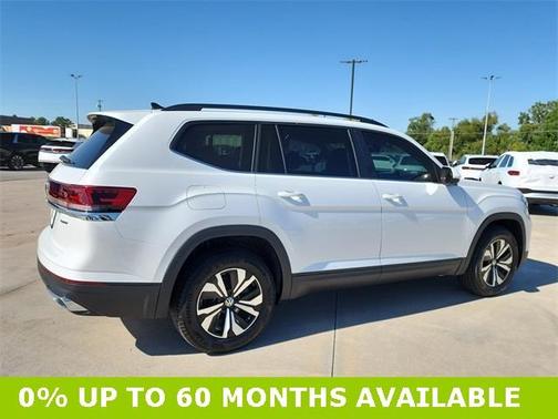 2026 Volkswagen Atlas 2.0T SE