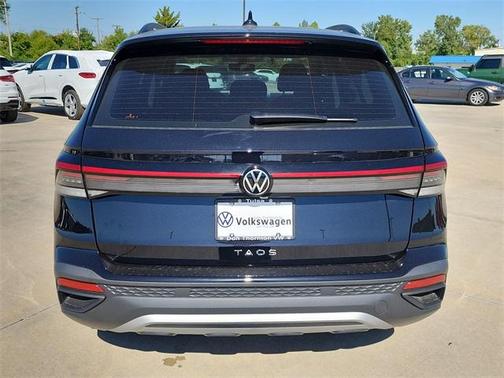 2025 Volkswagen Taos 1.5T S