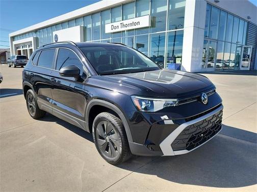 2025 Volkswagen Taos 1.5T S