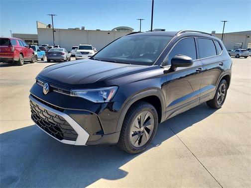 2025 Volkswagen Taos 1.5T S