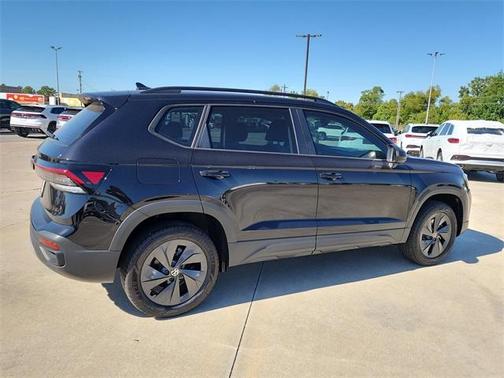 2025 Volkswagen Taos 1.5T S