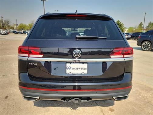2023 Volkswagen Atlas 3.6L SE w/Technology