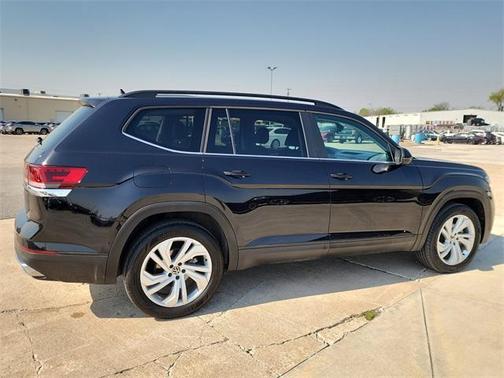 2023 Volkswagen Atlas 3.6L SE w/Technology
