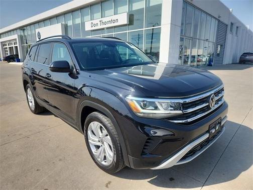 2023 Volkswagen Atlas 3.6L SE w/Technology