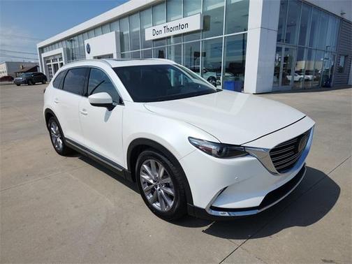 2020 Mazda CX-9 Grand Touring