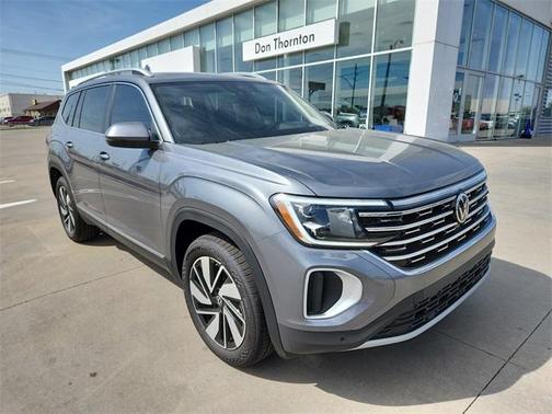 2025 Volkswagen Atlas 2.0T SEL