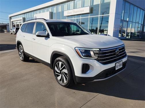 2025 Volkswagen Atlas 2.0T SE w/Technology