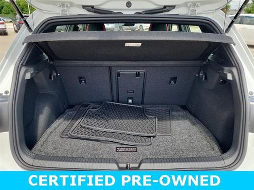2023 Volkswagen Golf GTI 2.0T 40th Anniversary Edition