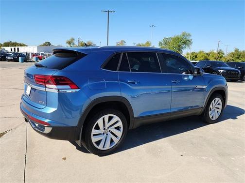 2020 Volkswagen Atlas Cross Sport 3.6L V6 SE w/Technology