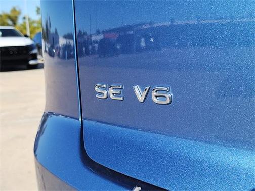 2020 Volkswagen Atlas Cross Sport 3.6L V6 SE w/Technology