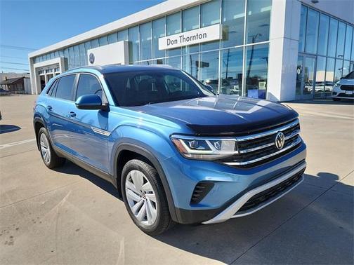 2020 Volkswagen Atlas Cross Sport 3.6L V6 SE w/Technology