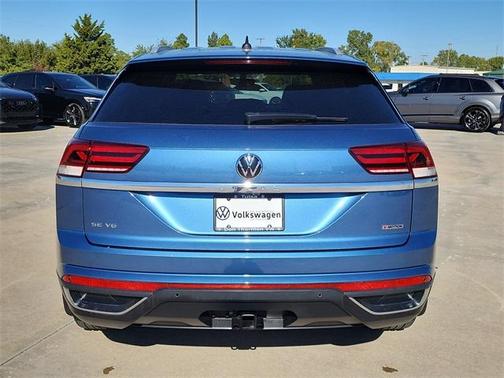 2020 Volkswagen Atlas Cross Sport 3.6L V6 SE w/Technology