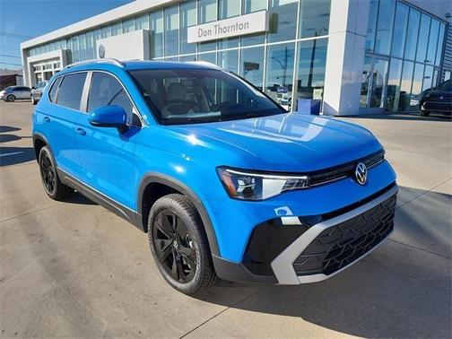 2025 Volkswagen Taos 1.5T SE