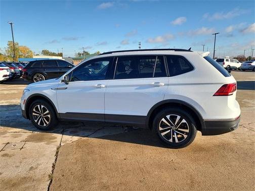 2022 Volkswagen Tiguan 2.0T S