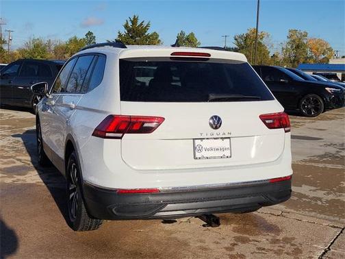 2022 Volkswagen Tiguan 2.0T S