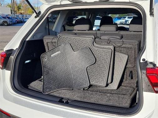 2022 Volkswagen Tiguan 2.0T S