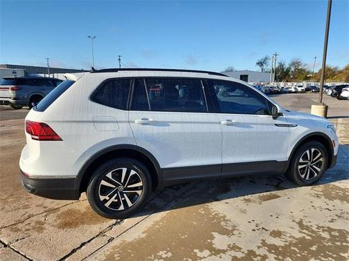 2022 Volkswagen Tiguan 2.0T S