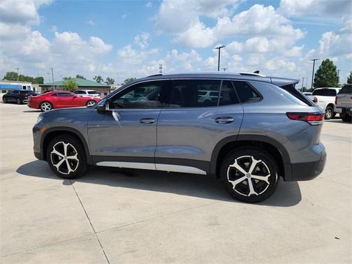 2025 Volkswagen Tiguan 2.0T SE