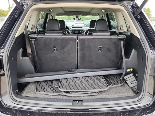 2021 Volkswagen Atlas 3.6L SEL Premium