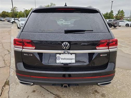 2021 Volkswagen Atlas 3.6L SEL Premium