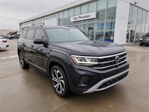 2021 Volkswagen Atlas 3.6L SEL Premium