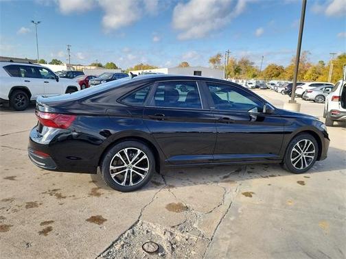 2026 Volkswagen Jetta 1.5T Sport