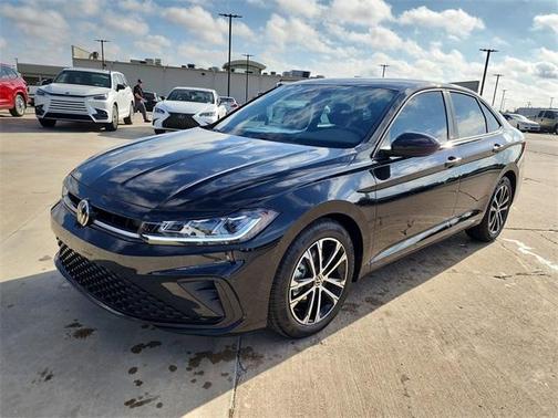 2026 Volkswagen Jetta 1.5T Sport