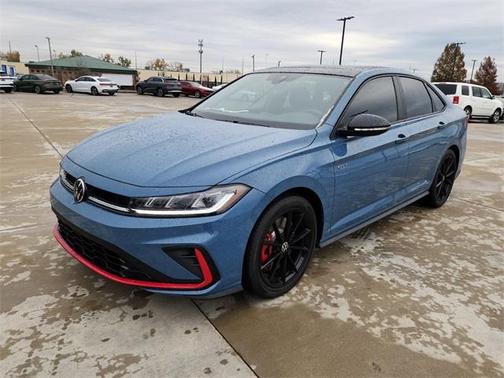 2026 Volkswagen Jetta GLI 2.0T Autobahn