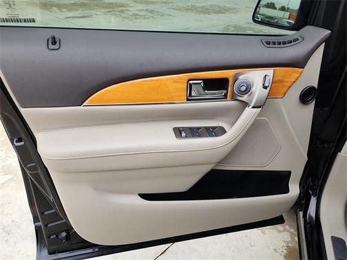 2014 Lincoln MKX Base