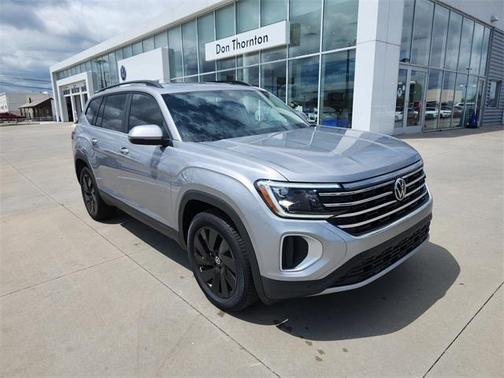 2025 Volkswagen Atlas 2.0T SE