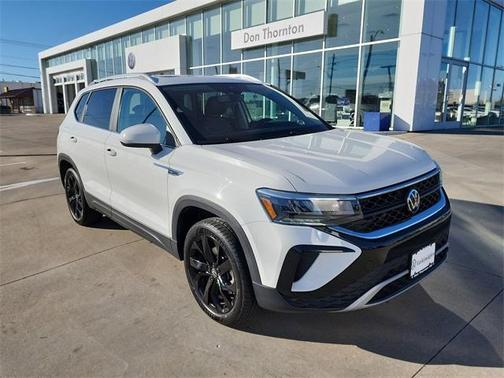 2023 Volkswagen Taos 1.5T SE