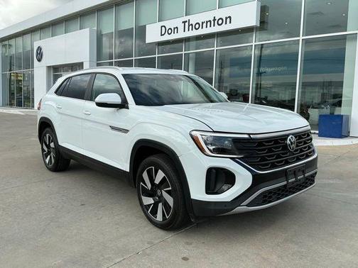 2025 Volkswagen Atlas Cross Sport 2.0T SE w/Technology
