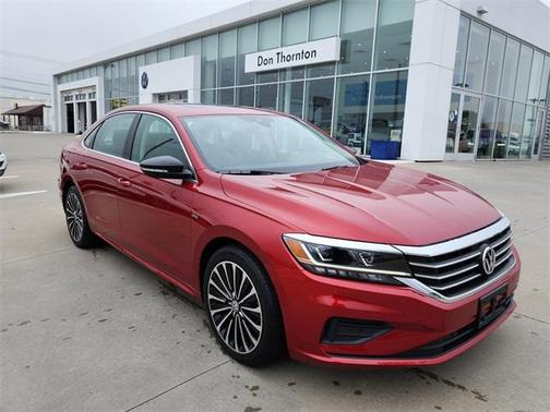 2022 Volkswagen Passat 2.0T Limited Edition