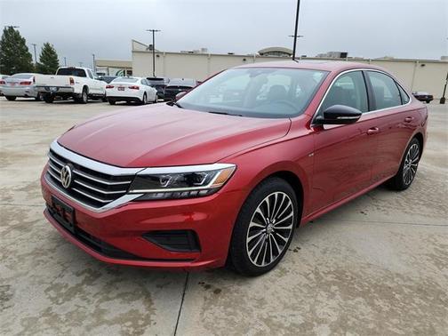 2022 Volkswagen Passat 2.0T Limited Edition