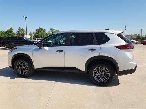 2024 Nissan Rogue S