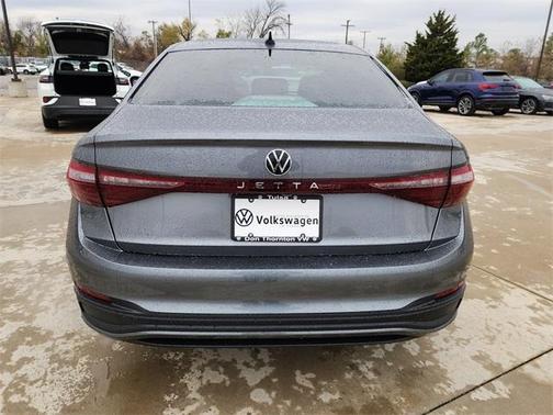 2026 Volkswagen Jetta 1.5T Sport