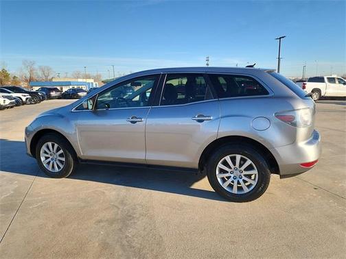 2012 Mazda CX-7 i Touring