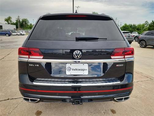 2022 Volkswagen Atlas 3.6L SEL Premium R-Line