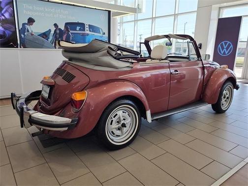 1978 Volkswagen Beetle (Pre-1980) 